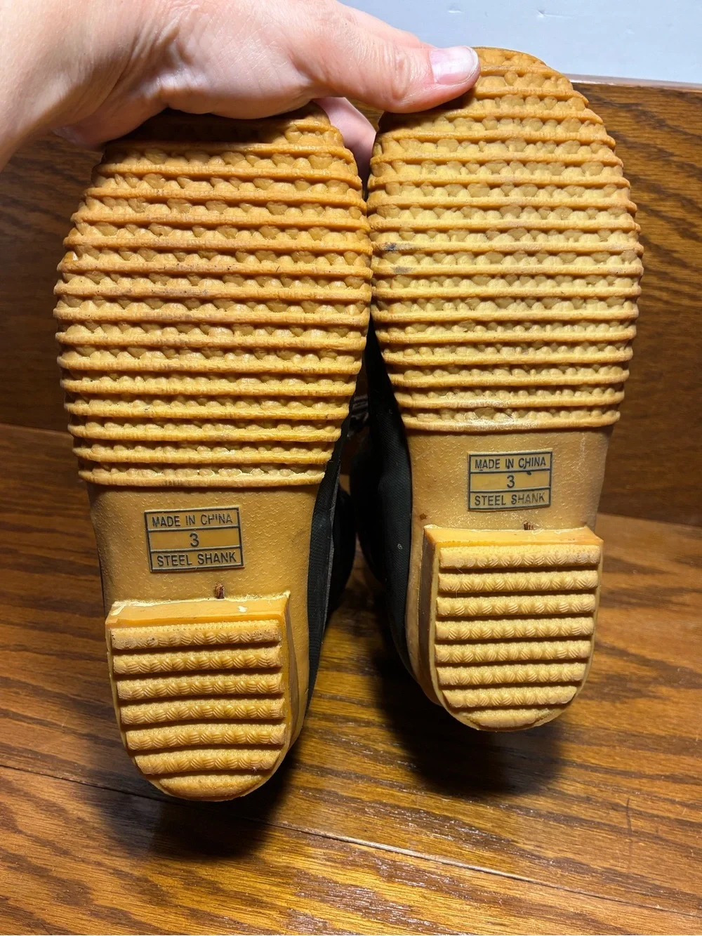3M Thinsulate contrast free
